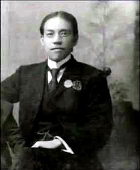 梁啓超 梁啓超