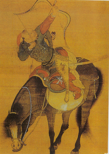 元朝騎兵 元朝騎兵