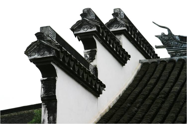 徽派建築 徽派建築