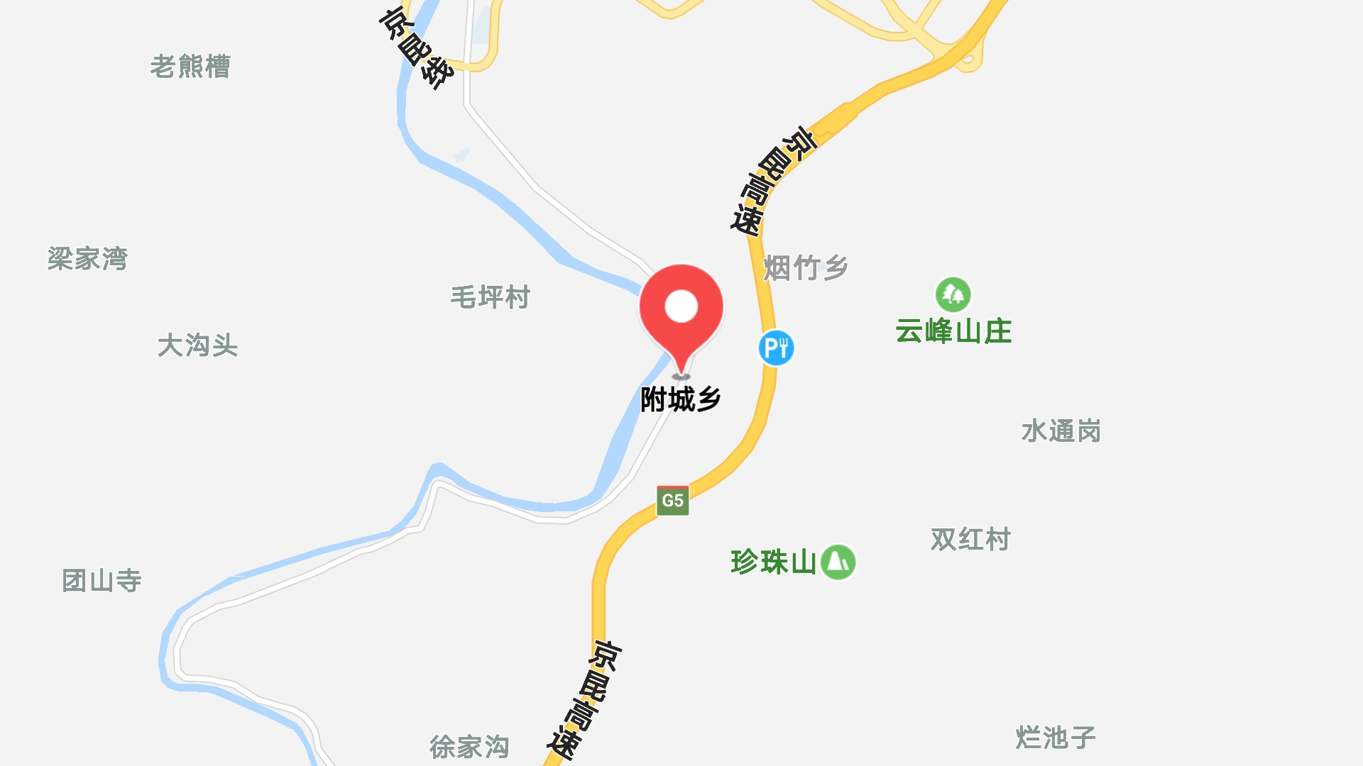 地圖信息