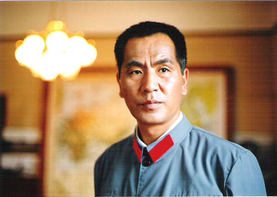 薛山(中國內地男演員)