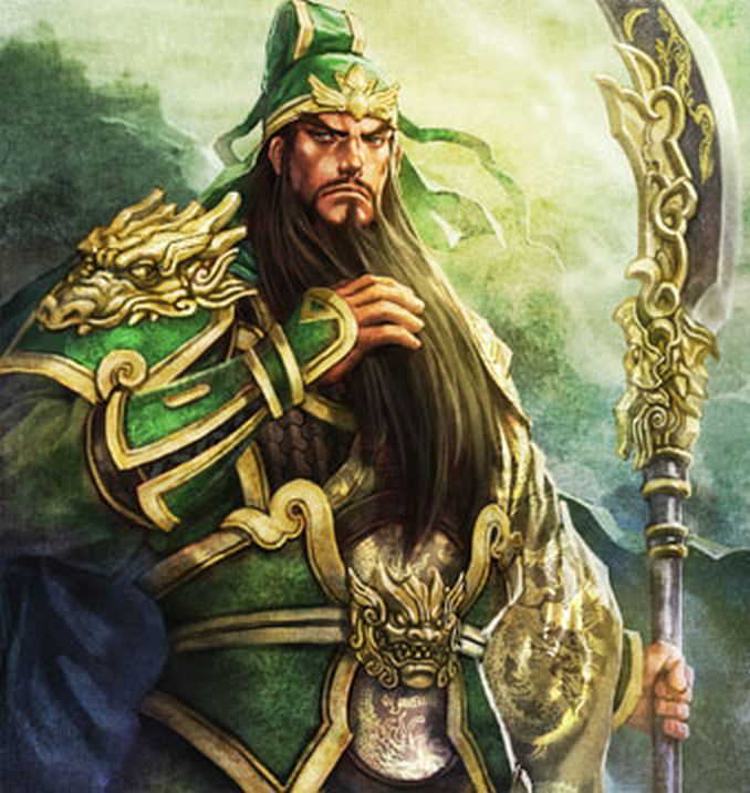 關羽(遊戲《英雄殺》中角色)