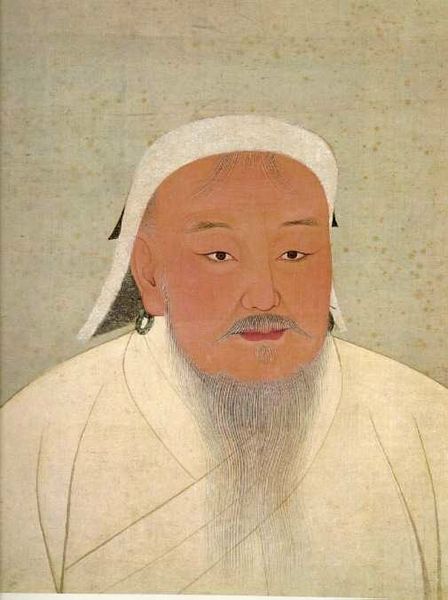元太祖成吉思汗 元太祖成吉思汗