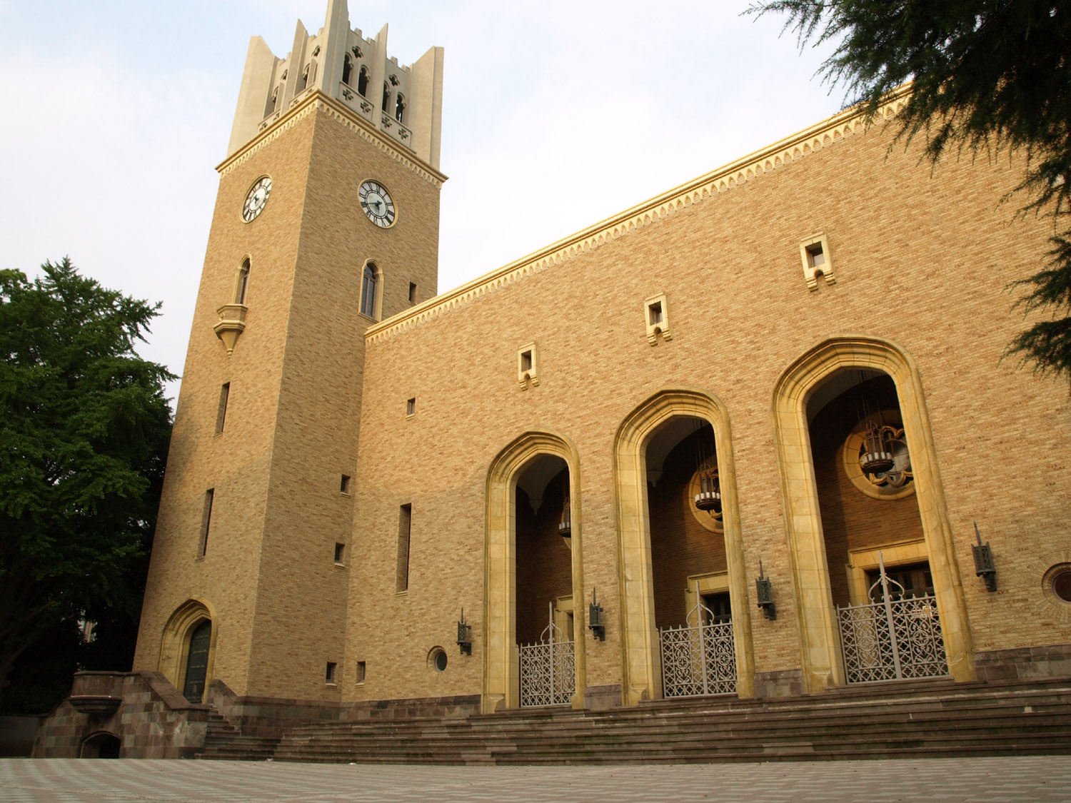 早稻田大學大隈講堂 早稻田大學大隈講堂