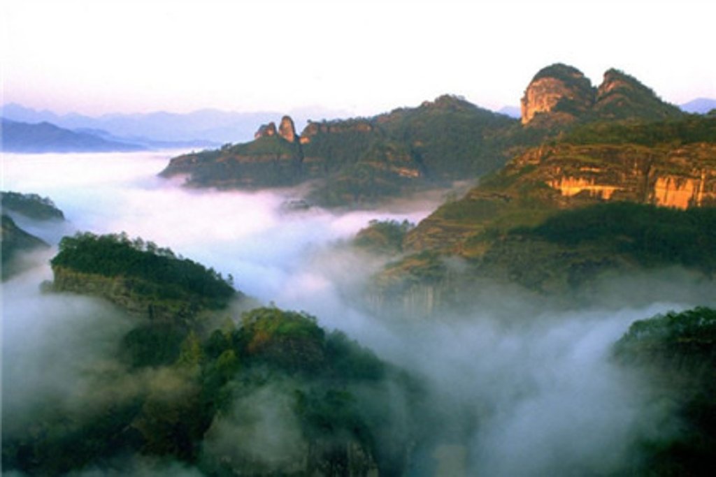 黃崗山 黃崗山