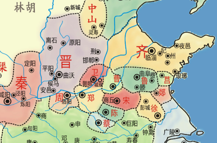 衛國(衛（春秋戰國時期諸侯國）)