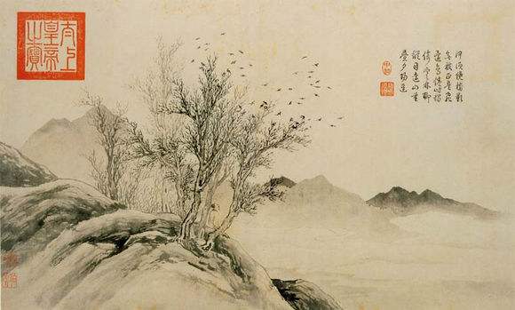 唐寅畫作 唐寅畫作