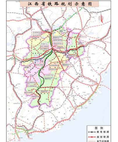 昌贛客運專線
