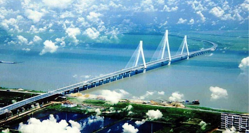 東洞庭湖岳陽市境內 東洞庭湖岳陽市境內