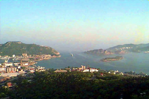遠眺長島縣美景 遠眺長島縣美景