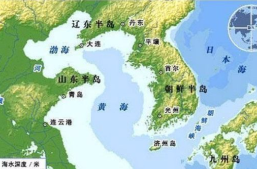 黃海(地理名詞)