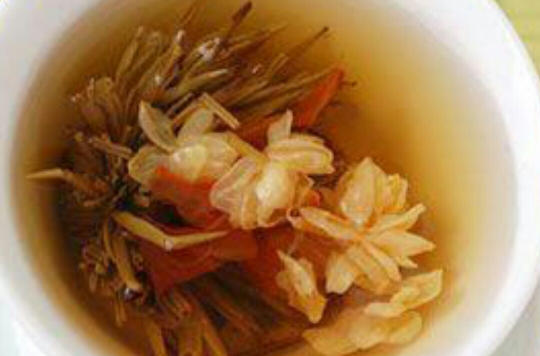 排毒茶
