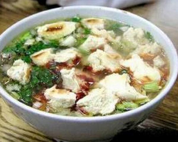 道孚牛羊肉泡饃 道孚牛羊肉泡饃