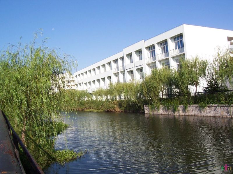 南匯大學城校區一景 南匯大學城校區一景