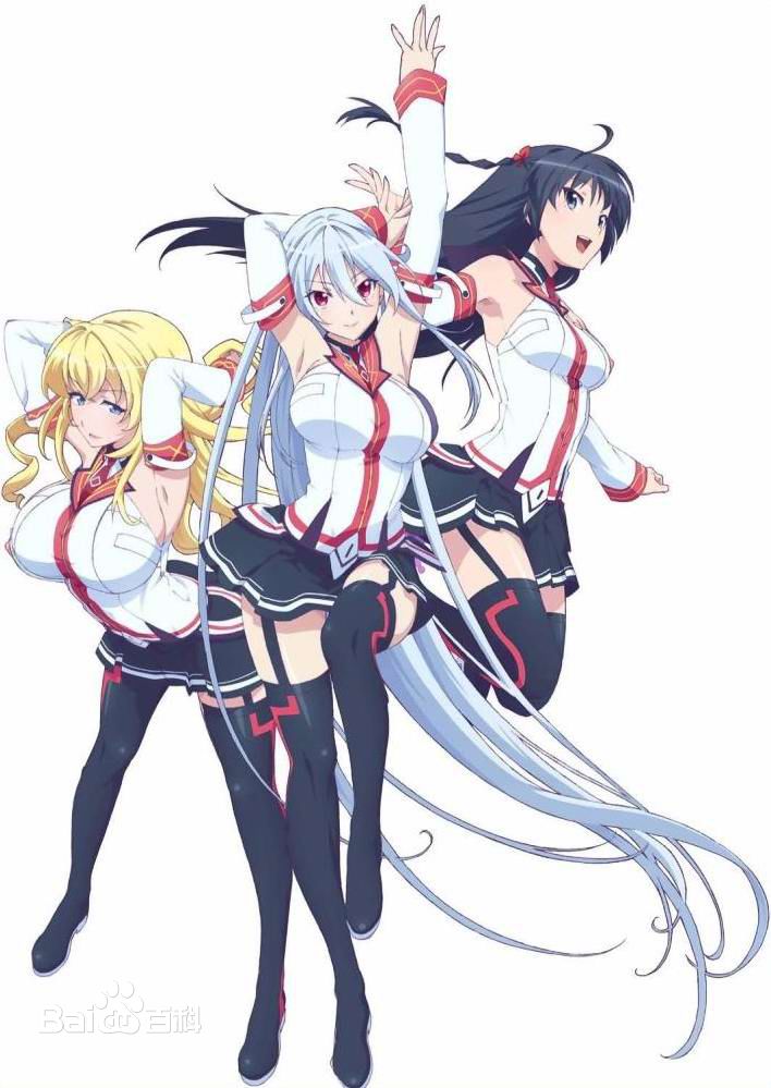 魔裝學園h×h 魔裝學園h×h