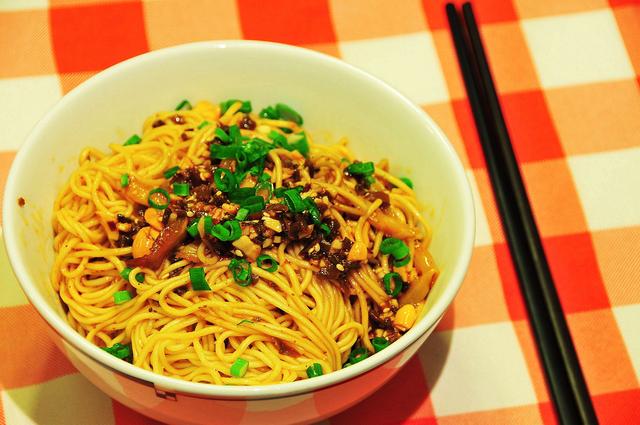 宜賓燃面 宜賓燃面