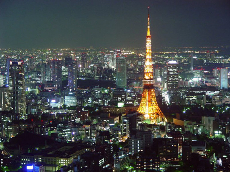 東京 東京