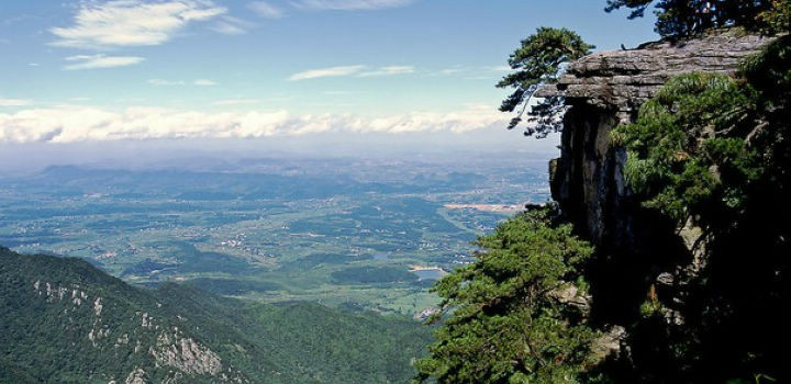 廬山風景名勝區 廬山風景名勝區