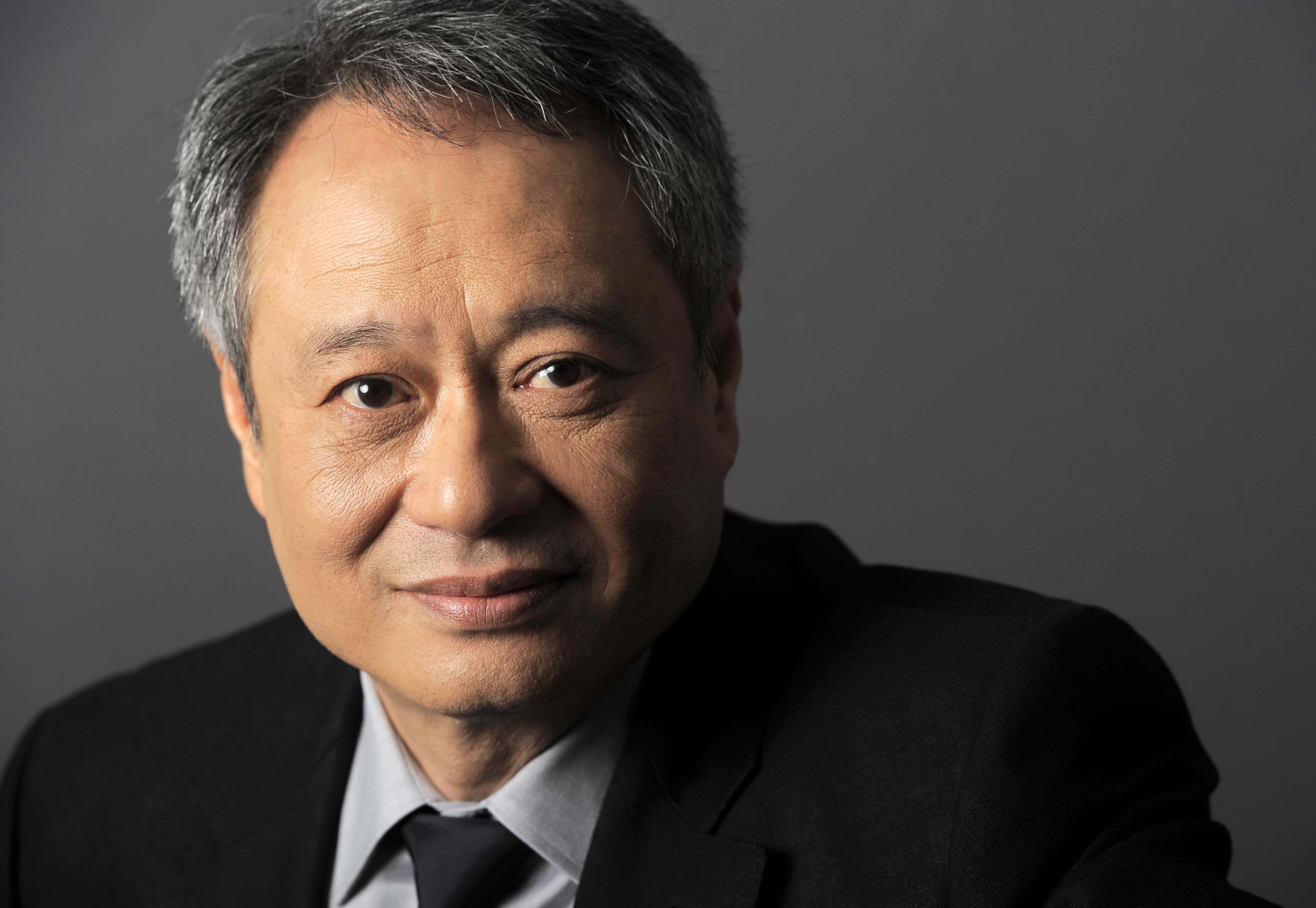 李安 李安