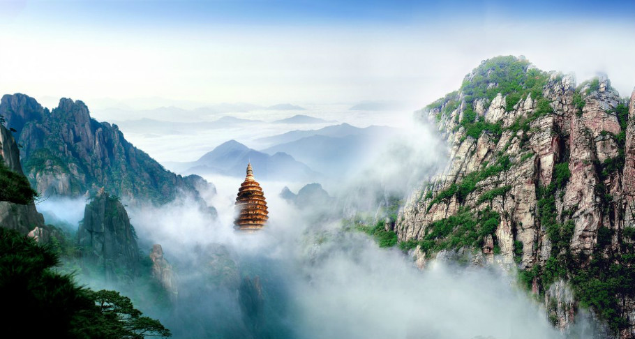 嵩山 嵩山
