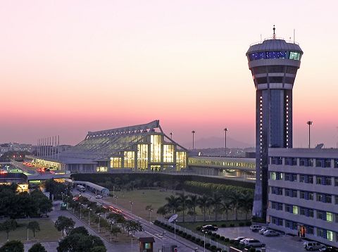 廈門高崎國際機場 廈門高崎國際機場