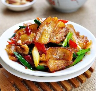 川菜:回鍋肉 川菜:回鍋肉