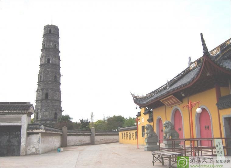 青龍塔 青龍塔