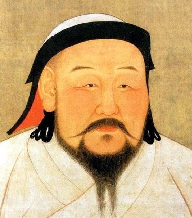 元世祖孛兒只斤·忽必烈 元世祖孛兒只斤·忽必烈