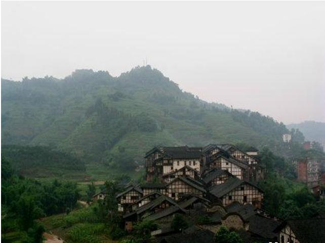佛寶(風景名勝區;景點。)