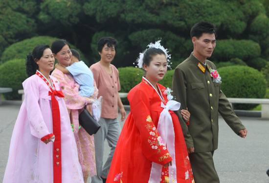 朝鮮人民生活圖片 朝鮮人民生活圖片