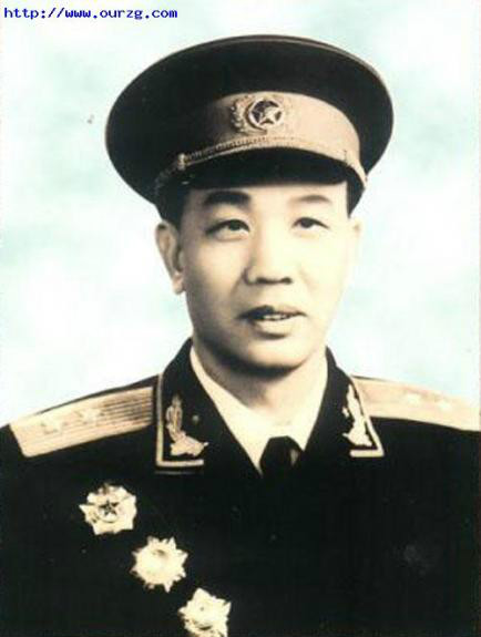 王恩茂中將 王恩茂中將