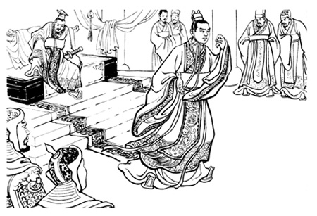 七步作詩 七步作詩