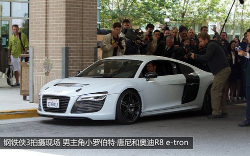 奧迪r8 奧迪r8