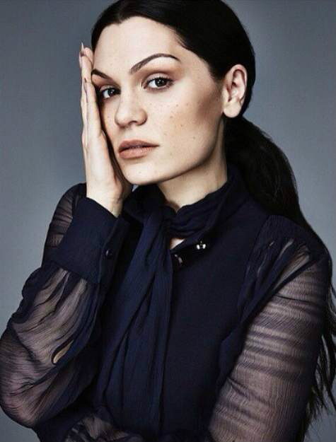 jessie j 2015 雜誌寫真 jessie j 2015 雜誌寫真
