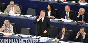 歐洲議會副主席 歐洲議會副主席