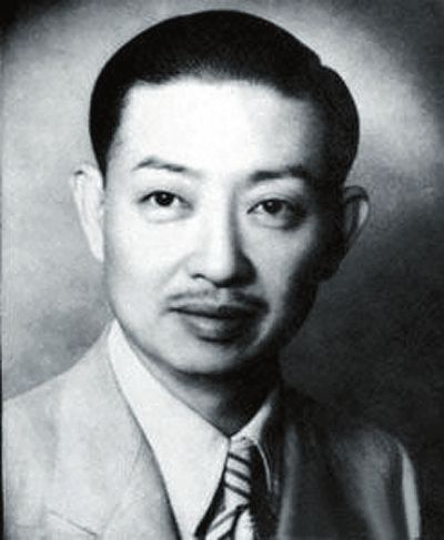 梅蘭芳蓄鬚明志 梅蘭芳蓄鬚明志