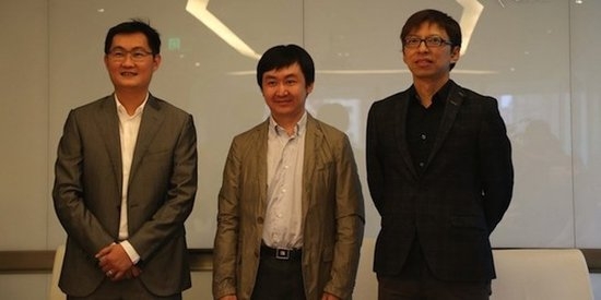 騰訊戰略入股搜狗 騰訊戰略入股搜狗