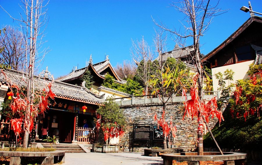 青龍寺 青龍寺