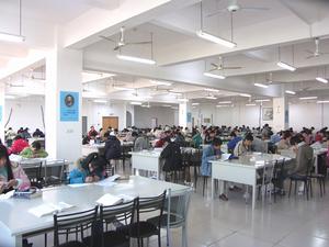 華東交通大學理工學院圖書館 華東交通大學理工學院圖書館