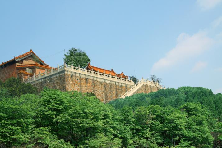睢寧岠山景區 睢寧岠山景區