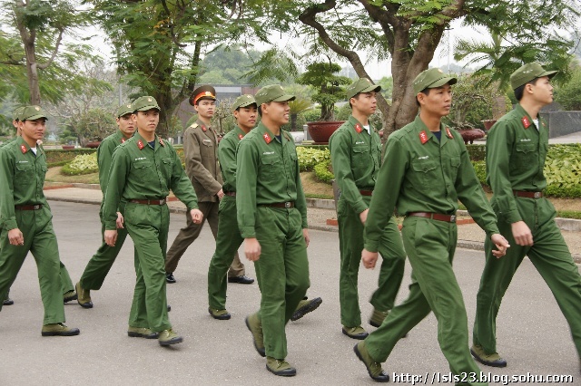 越南人民軍
