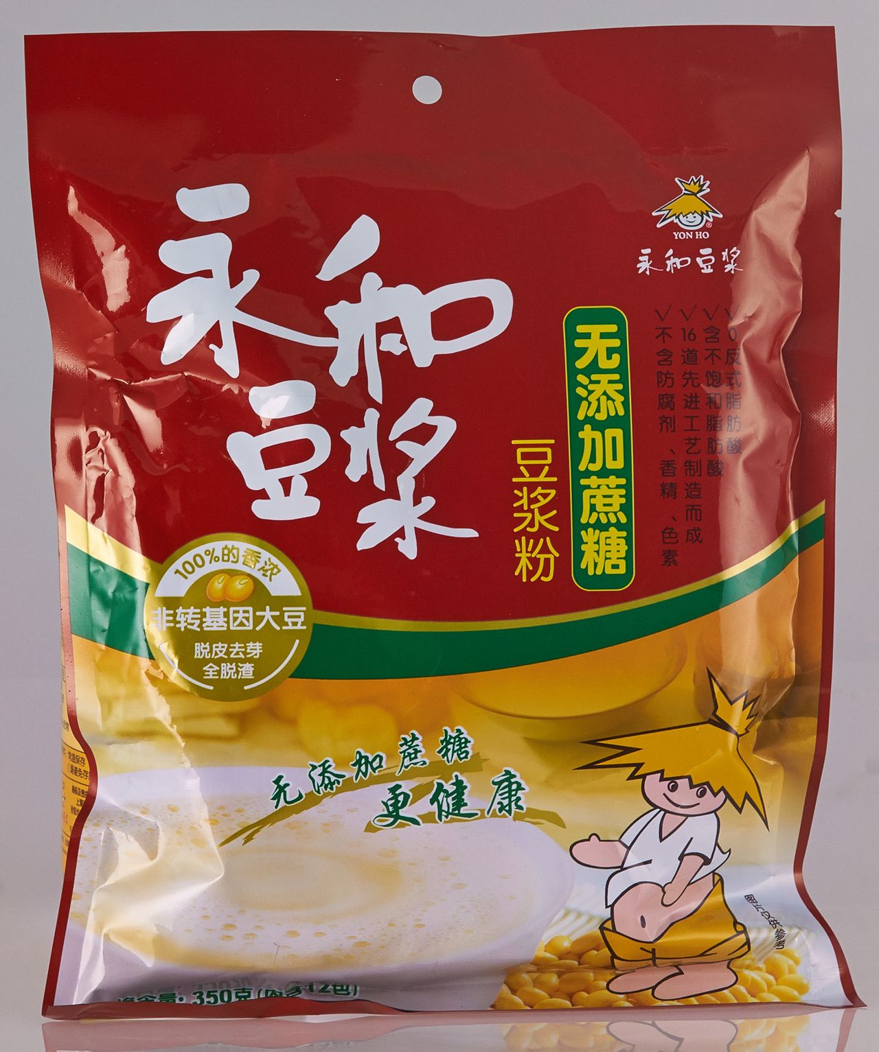 永和豆漿粉 永和豆漿粉