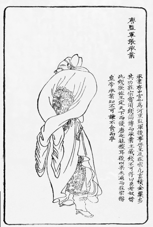 張承業(唐末五代時期宦官)