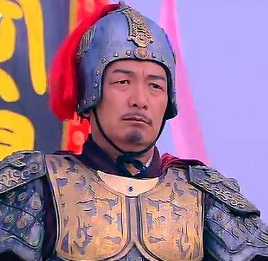 《隋唐英雄》的劉武周 《隋唐英雄》的劉武周