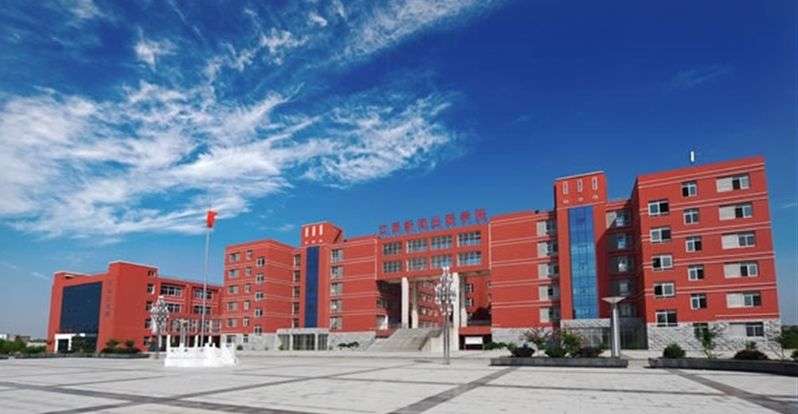 江西傳媒職業學院校園風景 江西傳媒職業學院校園風景