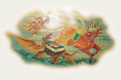 河圖洛書 河圖洛書