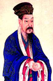 理學創始人周敦頤