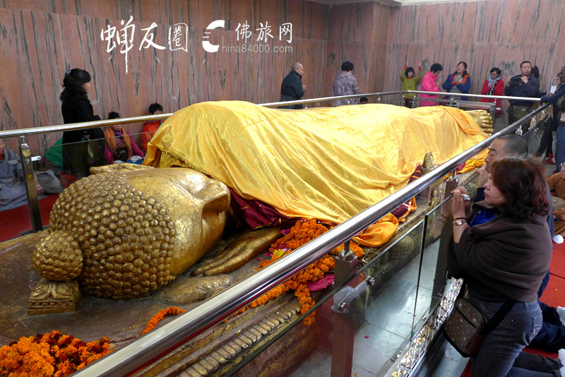 佛入涅槃 佛入涅槃