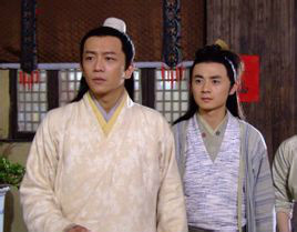 《南嶽奇人王夫之》劇照 《南嶽奇人王夫之》劇照