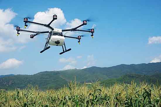 “燕歐”無人機 “燕歐”無人機